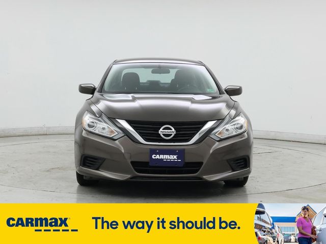 2016 Nissan Altima 2.5 S