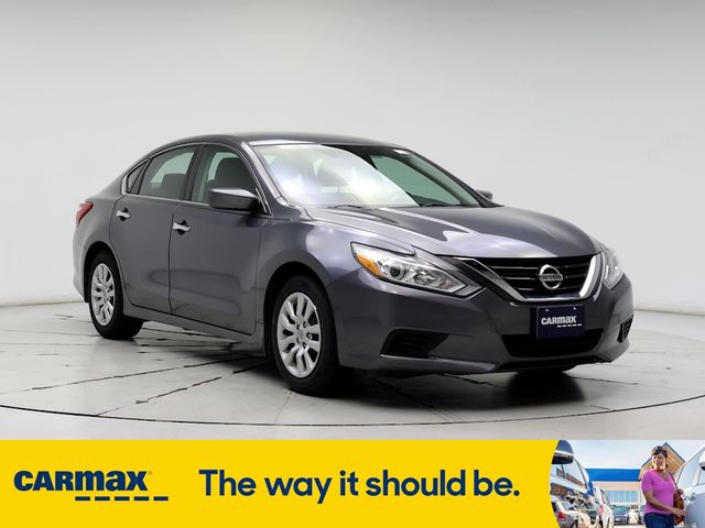 2016 Nissan Altima 2.5 S