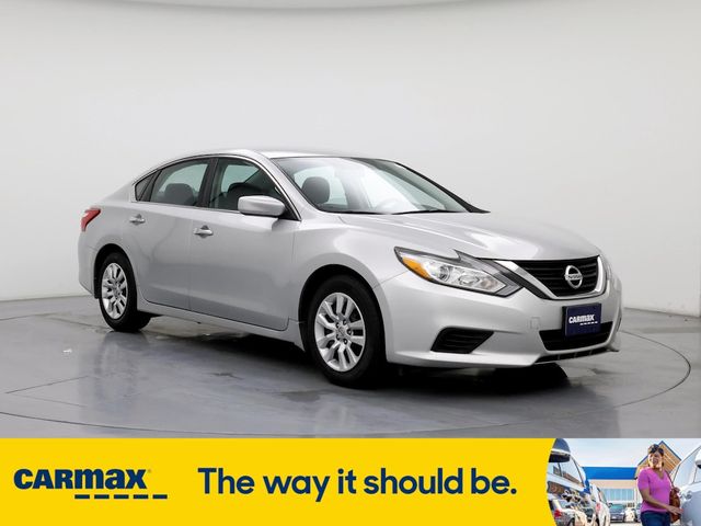 2016 Nissan Altima 2.5 S