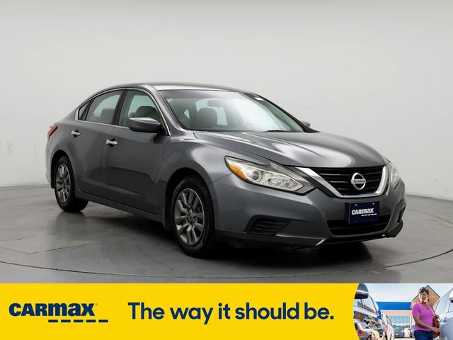 2016 Nissan Altima 2.5 S