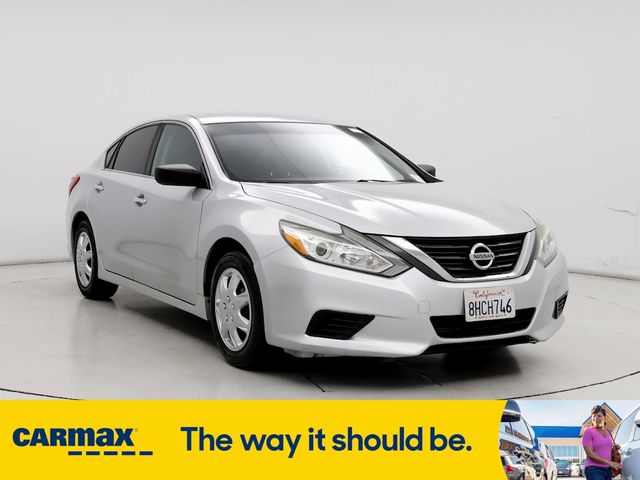 2016 Nissan Altima 2.5 S