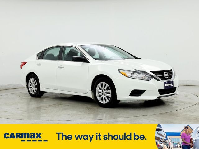 2016 Nissan Altima 2.5 S