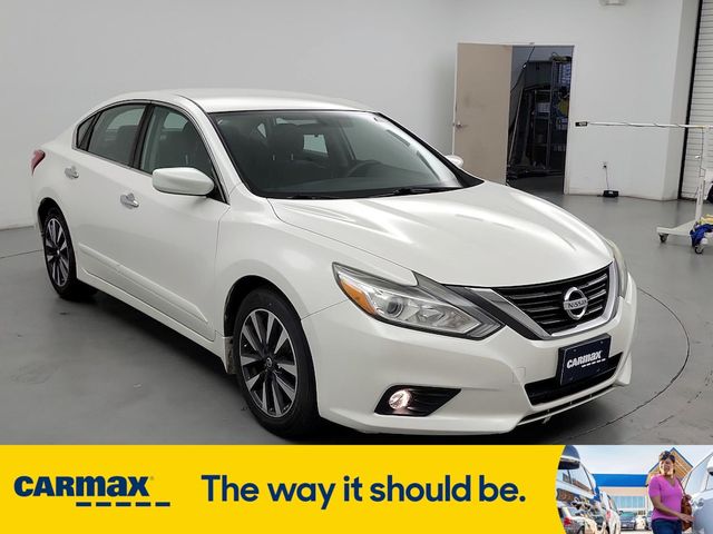 2016 Nissan Altima 2.5 SV