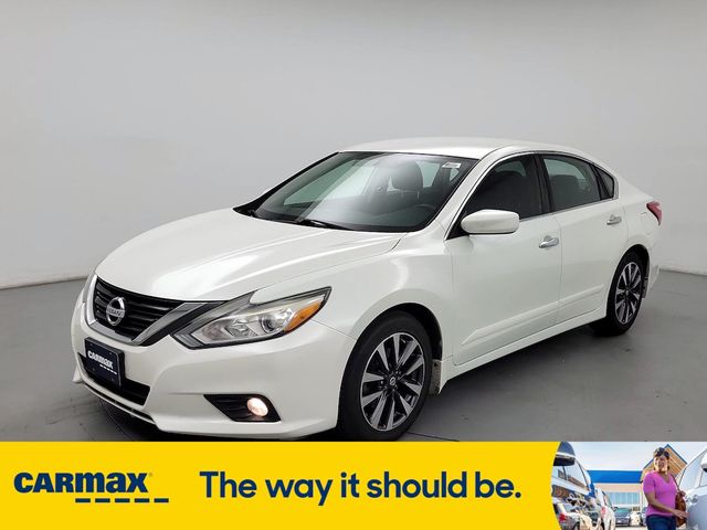 2016 Nissan Altima 2.5 SV