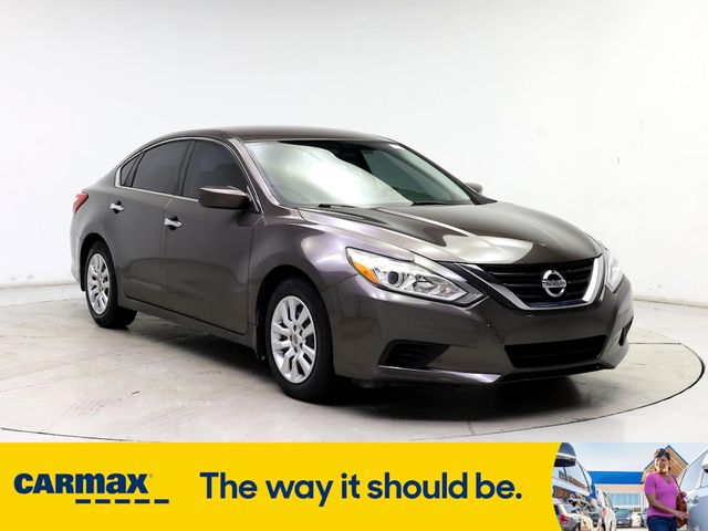 2016 Nissan Altima 2.5 S