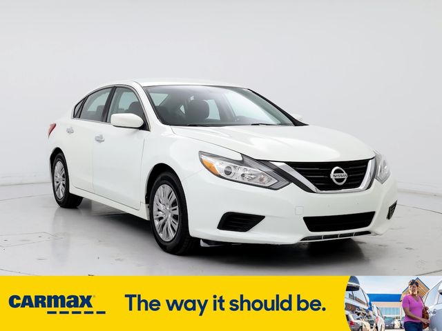 2016 Nissan Altima 2.5 S