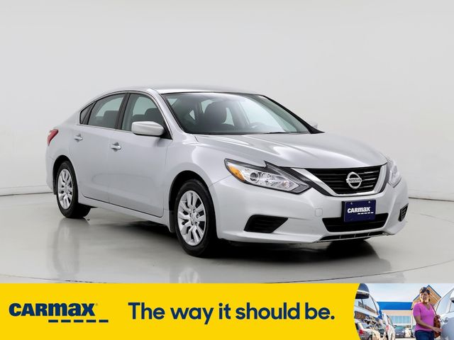 2016 Nissan Altima 2.5 S