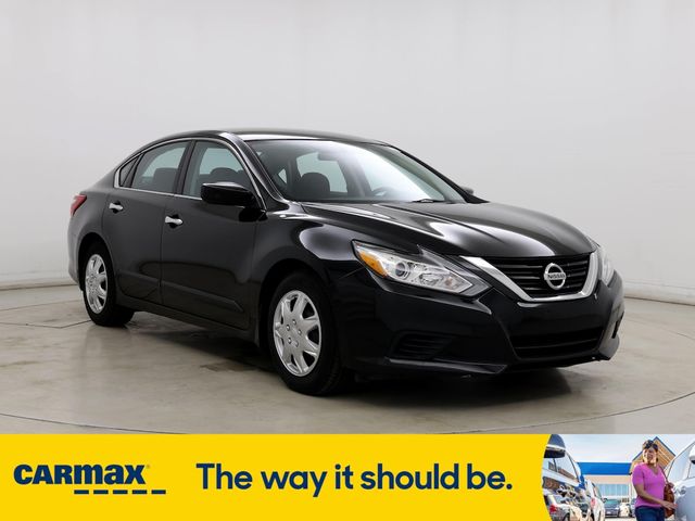 2016 Nissan Altima 2.5 S