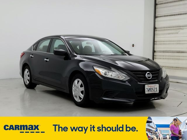 2016 Nissan Altima 2.5 S