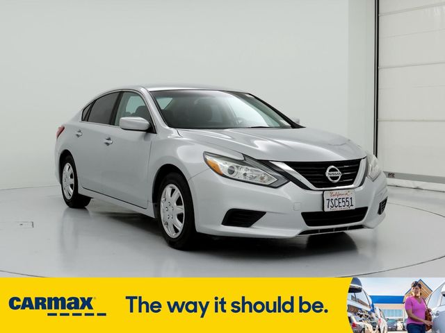 2016 Nissan Altima 2.5 S