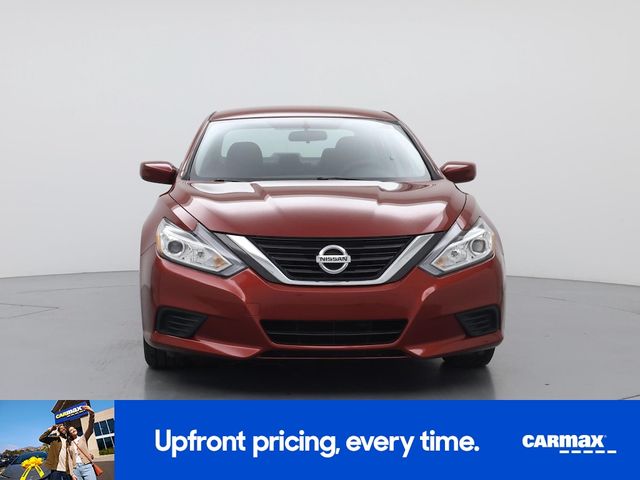 2016 Nissan Altima 2.5 S