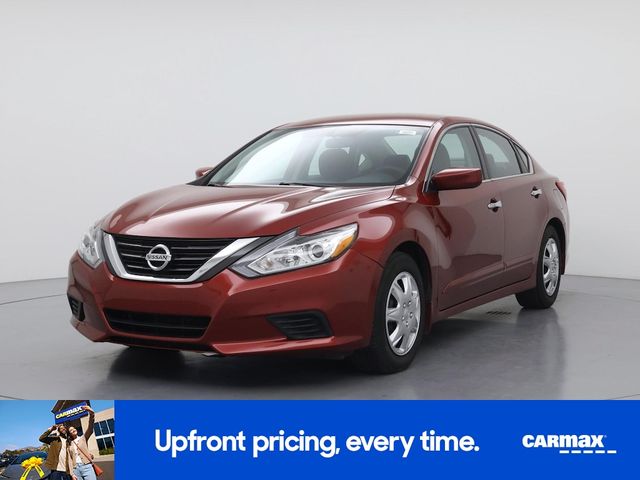 2016 Nissan Altima 2.5 S