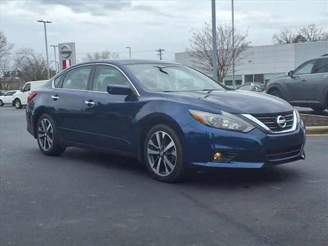 2016 Nissan Altima 2.5 SR