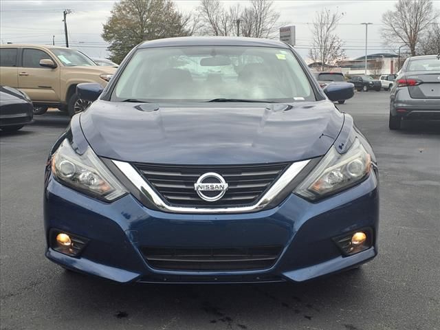 2016 Nissan Altima 2.5 SR