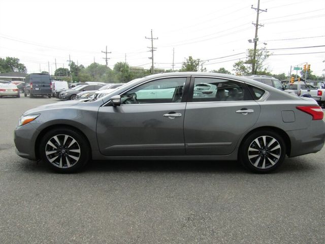 2016 Nissan Altima 2.5 SL