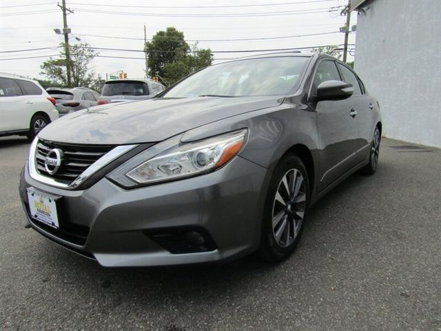 2016 Nissan Altima 2.5 SL