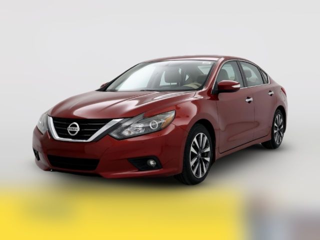 2016 Nissan Altima 2.5 SL