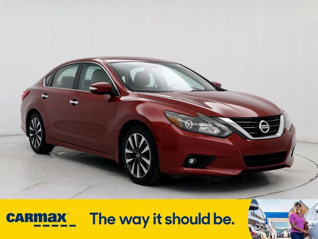 2016 Nissan Altima 2.5 SL