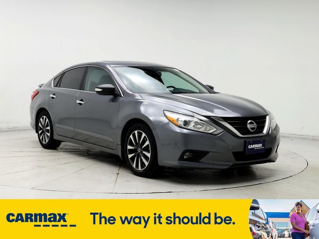 2016 Nissan Altima 2.5 SL