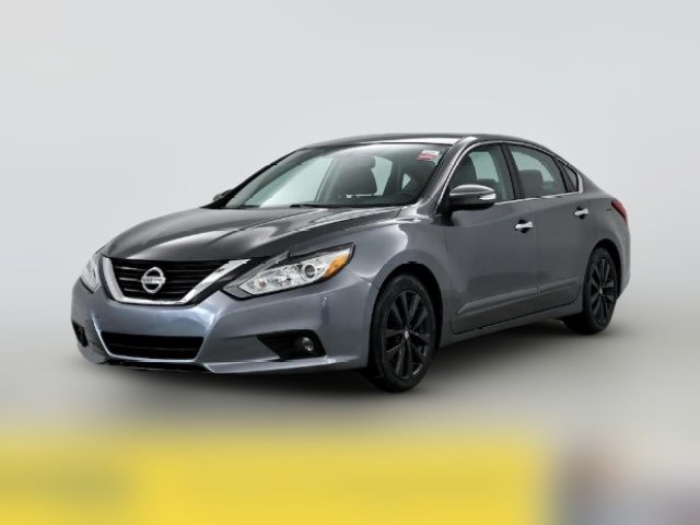 2016 Nissan Altima 2.5 SL