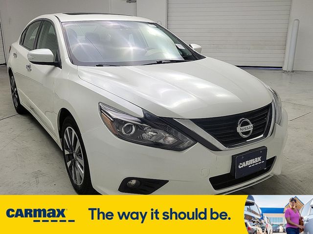 2016 Nissan Altima 2.5 SL