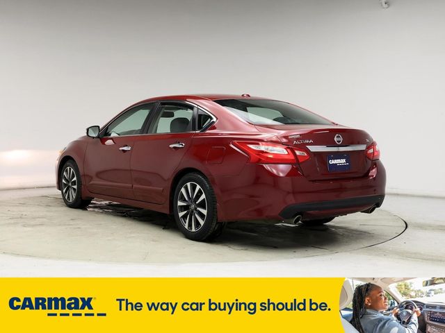 2016 Nissan Altima 2.5 SL