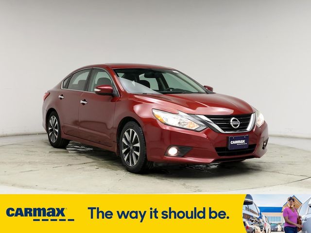 2016 Nissan Altima 2.5 SL