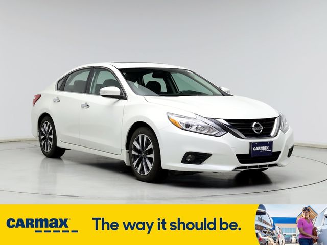 2016 Nissan Altima 2.5 SL