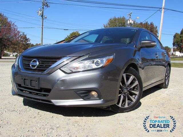 2016 Nissan Altima 2.5 SL