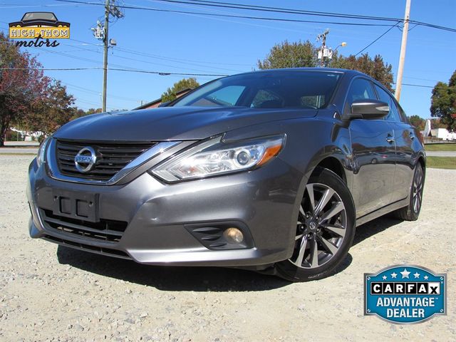 2016 Nissan Altima 2.5 SL