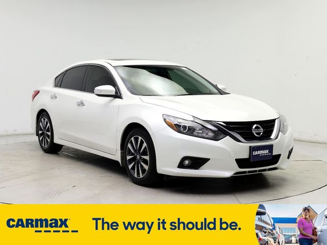 2016 Nissan Altima 2.5 SL