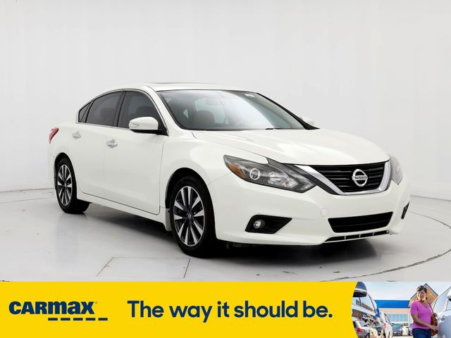 2016 Nissan Altima 2.5 SL