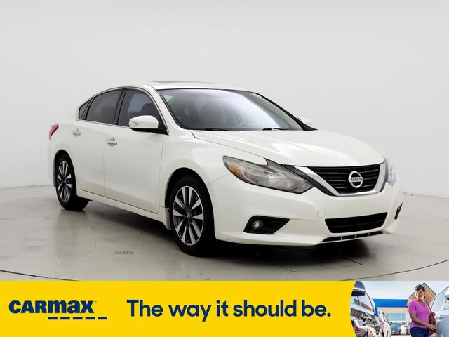 2016 Nissan Altima 2.5 SL