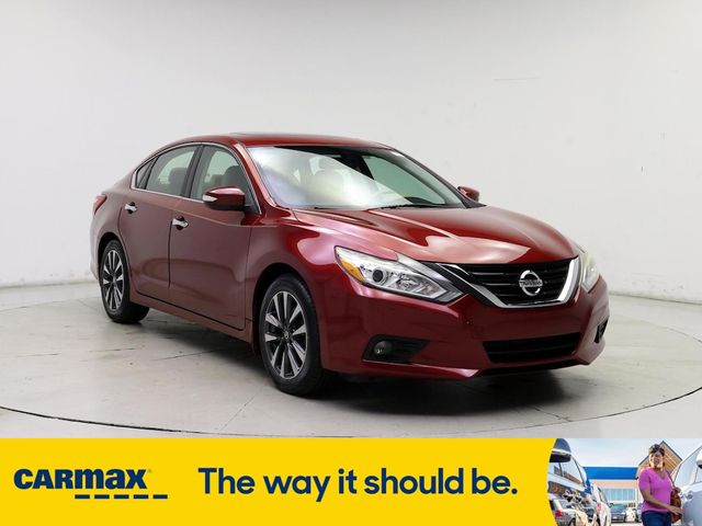 2016 Nissan Altima 2.5 SL