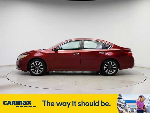 2016 Nissan Altima 2.5 SL