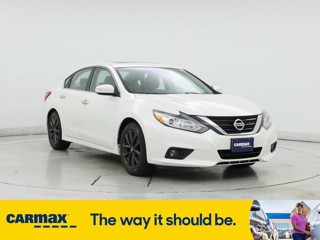 2016 Nissan Altima 2.5 SL