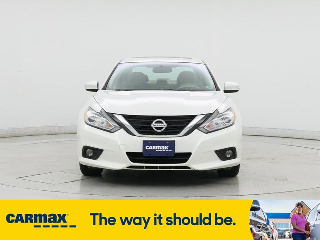 2016 Nissan Altima 2.5 SL