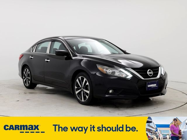 2016 Nissan Altima 3.5 SR