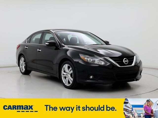 2016 Nissan Altima 3.5 SL