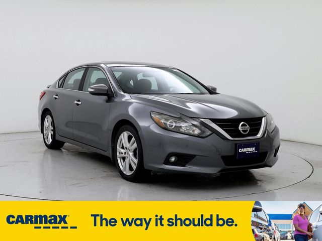 2016 Nissan Altima 3.5 SL