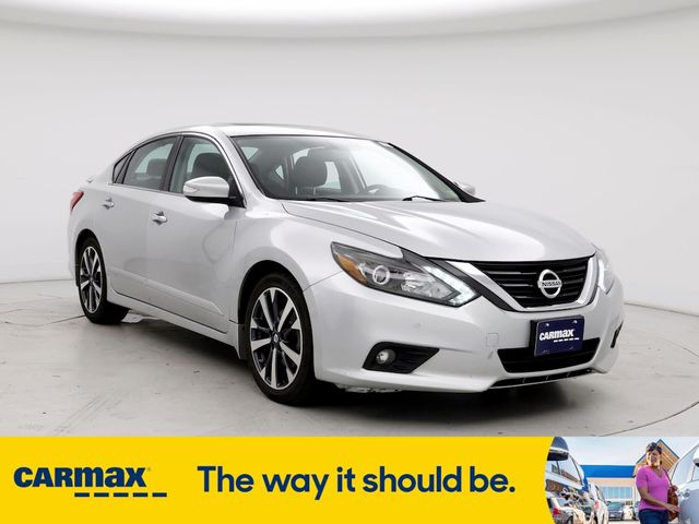 2016 Nissan Altima 3.5 SL