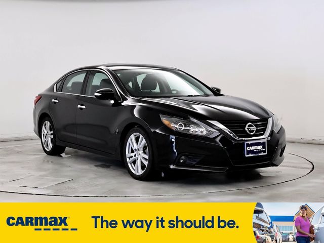 2016 Nissan Altima 3.5 SL