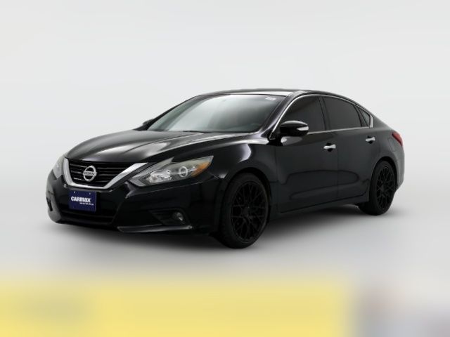 2016 Nissan Altima 3.5 SL