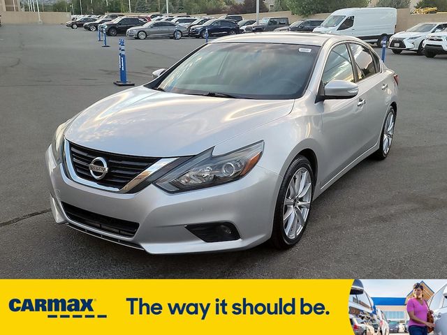 2016 Nissan Altima 3.5 SL