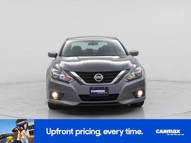2016 Nissan Altima 2.5 SR