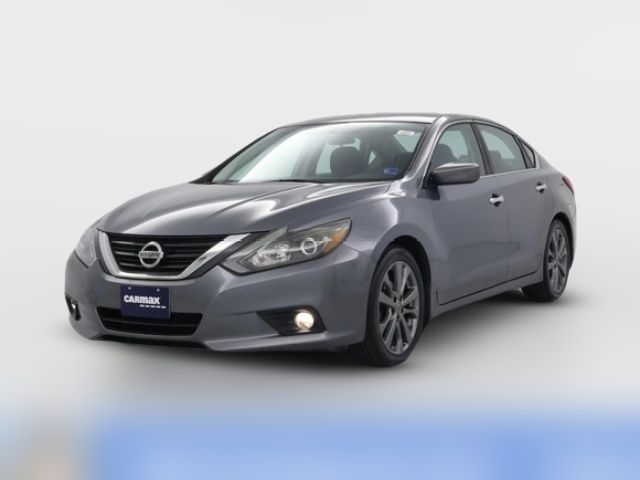 2016 Nissan Altima 2.5 SR