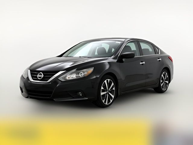 2016 Nissan Altima 2.5 SR