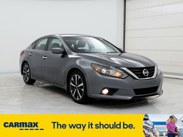 2016 Nissan Altima 2.5 SR