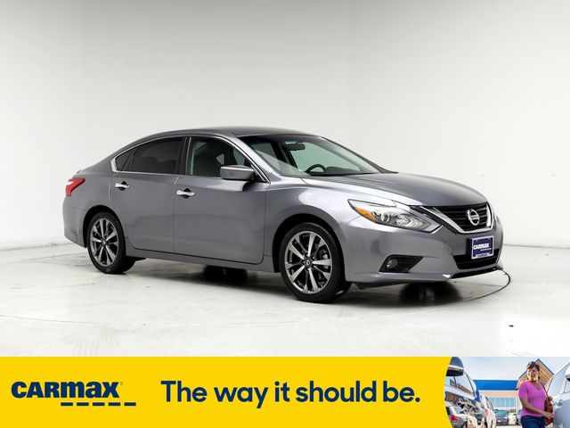 2016 Nissan Altima 2.5 SR