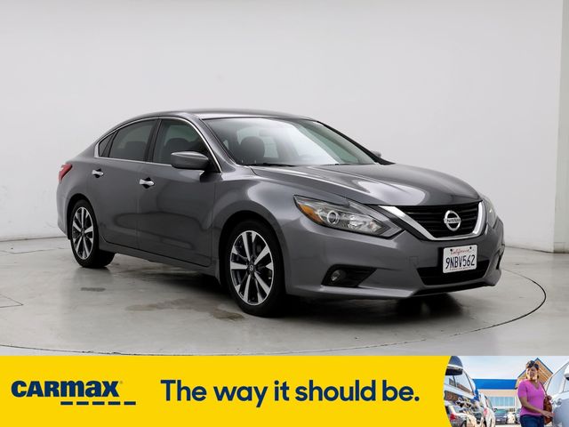 2016 Nissan Altima 2.5 SR